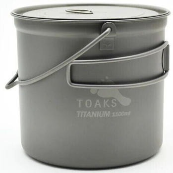 Toaks Titan Topf mit Henkel 1100ml