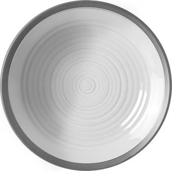 Brunner Outdoor Bellagio Suppenteller, Ø 21cm