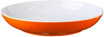 Brunner Outdoor Spectrum Flame Suppenteller, orange, Ø 21cm Brunner Outdoor Spectrum Flame Suppenteller, orange, Ø 21cm