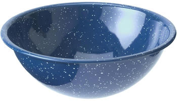GSI Outdoors Emaille Salatschüssel, Ø 19,8cm, blau