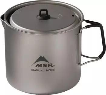 MSR Titan Kettle - 1400 ml