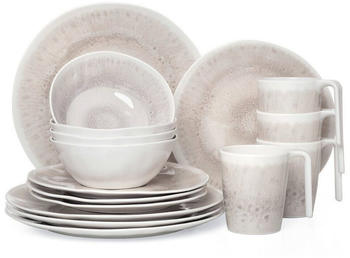 Moritz Amboss Camping tableware set for 4 people