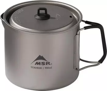 MSR Titanium Cooking Pot 900 ml