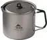 MSR Titanium Cooking Pot 900 ml