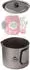 MSR Titanium Cooking Pot 900 ml