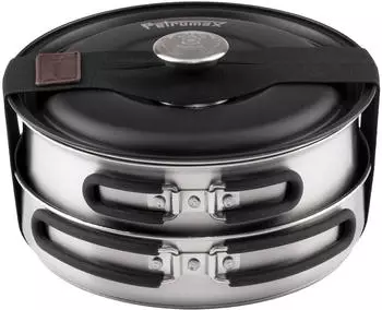 Petromax Dimego cookware, 4 pieces