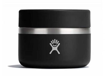 Hydro Flask 12oz Insulated Food Jar (355ml) black