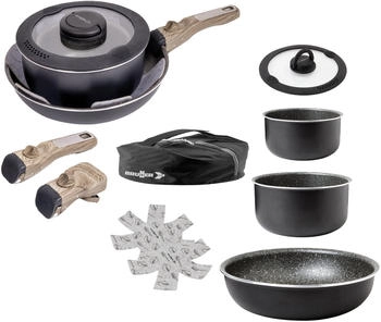 Brunner Outdoor Pirate Spacemaster Set 26cm