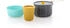 Sea to Summit Frontier UL One Pot Cook Set (3 Pieces) yellow/blue
