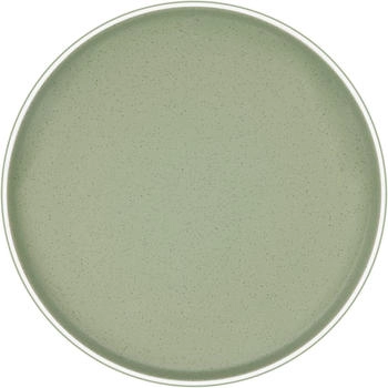 Brunner Outdoor Dolomit Dessertteller, Ø21cm, hellgrün