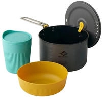 Sea To Summit Frontier UL One Pot Cook Set - 3-Teilig