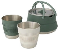 Sea to Summit ACK026031.122102, Sea to Summit Detour Stainless Steel Kettle Cook Set