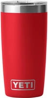 Yeti 70000003407, Yeti Rambler 10 oz Tumbler 295 ml rot