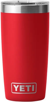 Yeti Rambler 10oz Tumbler (0,3 L) rescue red