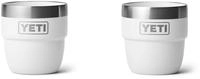 Yeti Coolers 70000003441, Yeti Coolers - Rambler Cup 2-Pack - Isolierbecher Gr 118 ml