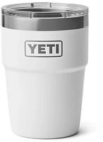 YETI Rambler Thermobecher 26 oz (473 ml) Weiss &ndash; Kaffeebecher To Go, Thermotasse