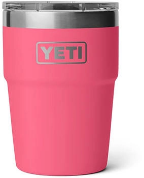 Yeti Rambler Pint-Becher16oz (475 ml) pink