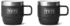 Yeti Rambler 6 oz (177 ml) Stapelbare Tasse schwarz