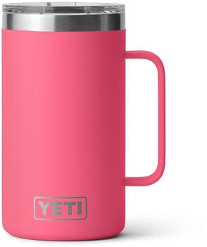 Yeti Rambler (710ml) tropical pink