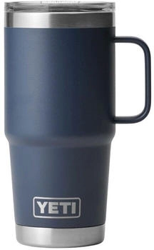 Yeti Rambler 30 oz Reisebecher (887 ml) navy