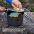 Sea to Summit Ultraleichtes Kochset inkl. 2 Liter-Campingtopf (5-teilig)