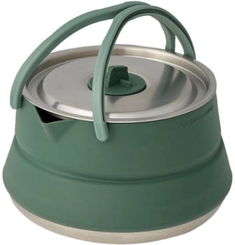 Sea to Summit Zusammenfaltbarer Campingkessel 1,6L (ACK026011-392001)