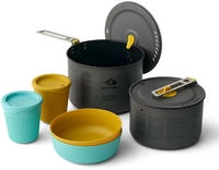 Sea To Summit Frontier UL Two Pot Cook Set - 2P