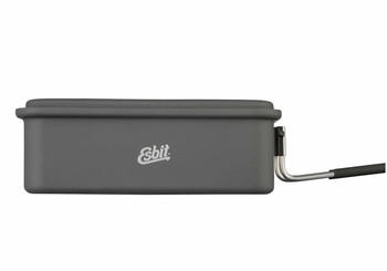 Esbit Kochtopf 1,2 Liter Aluminium (PT1200HA)