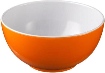 Brunner Outdoor Spectrum Flame Schüssel, orange, Ø 15cm Brunner Outdoor Spectrum Flame Schüssel, orange, Ø 15cm