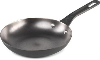 GSI Guidecast Frying Bratpfanne (schwarz)
