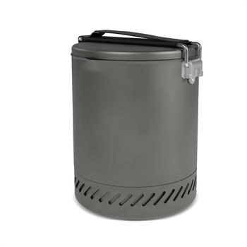 Outwell Ulti Topf (Größe 3,0l, grau)