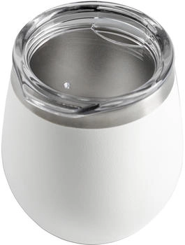 GSI Glacier Stainless 8oz Trinkbecher (weiss)