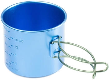 GSI Boogaboo Trinkbecher (0.591L, blau)