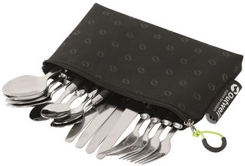 Outwell Pouch Besteck Set (silber)