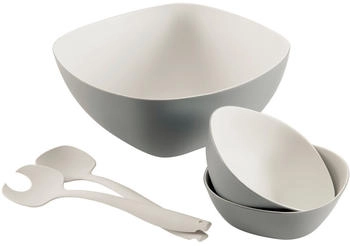 Outwell Gala-Salatset (grau)
