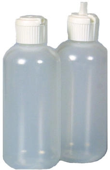 Relags Fl&auml;schchen mit Klappausgiesser (120ml, weiss)