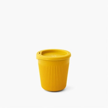 Sea to Summit Passage Cup Becher (0,4l, gelb)