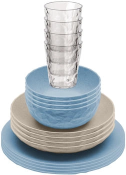Koziol Gothenburg Tableware Set 16 piece