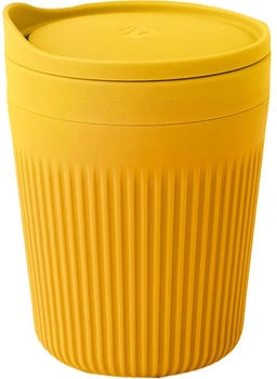 Sea to Summit Passage Isolierbecher 475ml arrowwood yellow