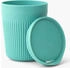 Sea to Summit Passage Isolierbecher 475ml aqua sea blue