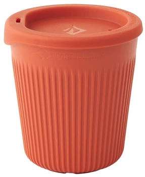 Sea to Summit Passage Becher 400ml spicy orange Sea to Summit Passage Becher 400ml spicy orange