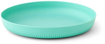 Sea to Summit Passage plate aqua blue