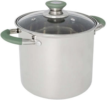 Bo-Camp Flair Plus Topf - Edelstahl - 16x15cm - 3L