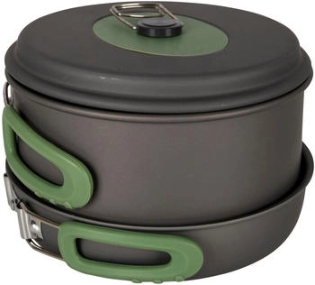 Bo-Camp Explorer Kochset - 3-teilig