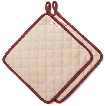 Omnia Profumi Topflappen - 2er Set