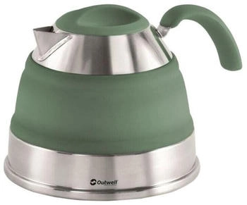 Outwell Collaps Wasserkessel - faltbar - 1,5L - schattengrün