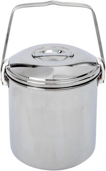 Relags BasicNature Billy Edelstahltopf - 2L