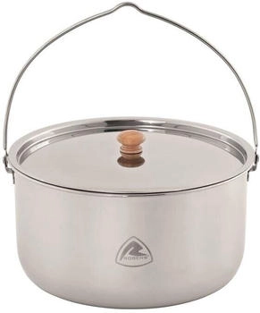 Robens Ottawa Kochtopf - Edelstahl - 6L