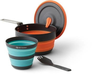 Sea to Summit Frontier UL One Pot Kochset - 3-teilig