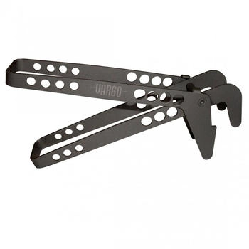 Vargo Vargo Pot Lifter Griffzange - Titan